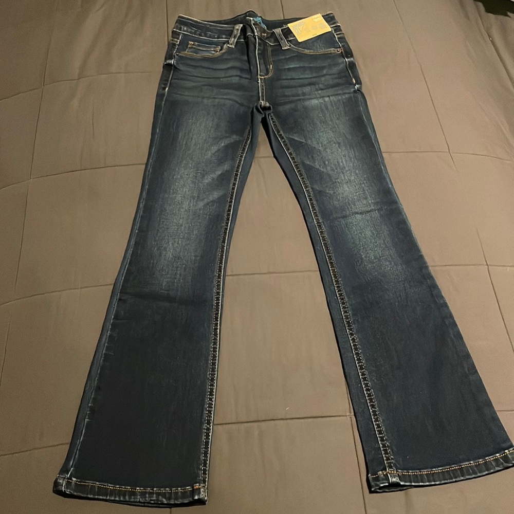 THEREABOUTS Girls Size 8 - Bootcut Jeans - NWT